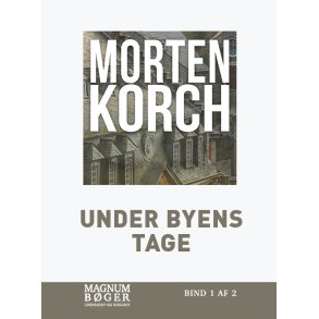 Under byens tage (Storskrift) 