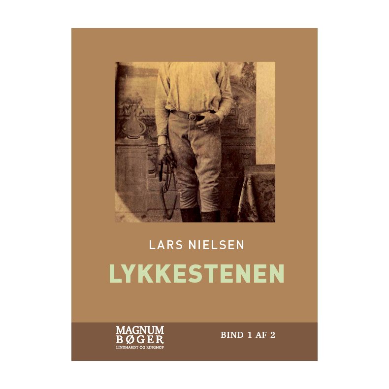 Lykkestenen (Storskrift) 