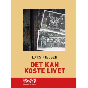 Det kan koste livet (Storskrift) 