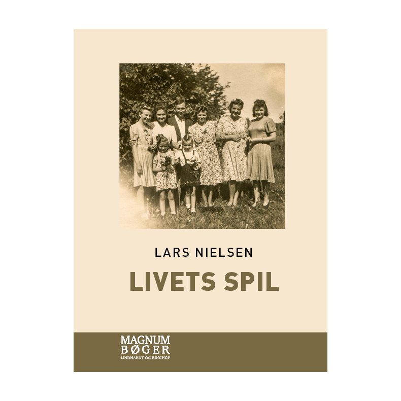 Livets spil (Storskrift) 