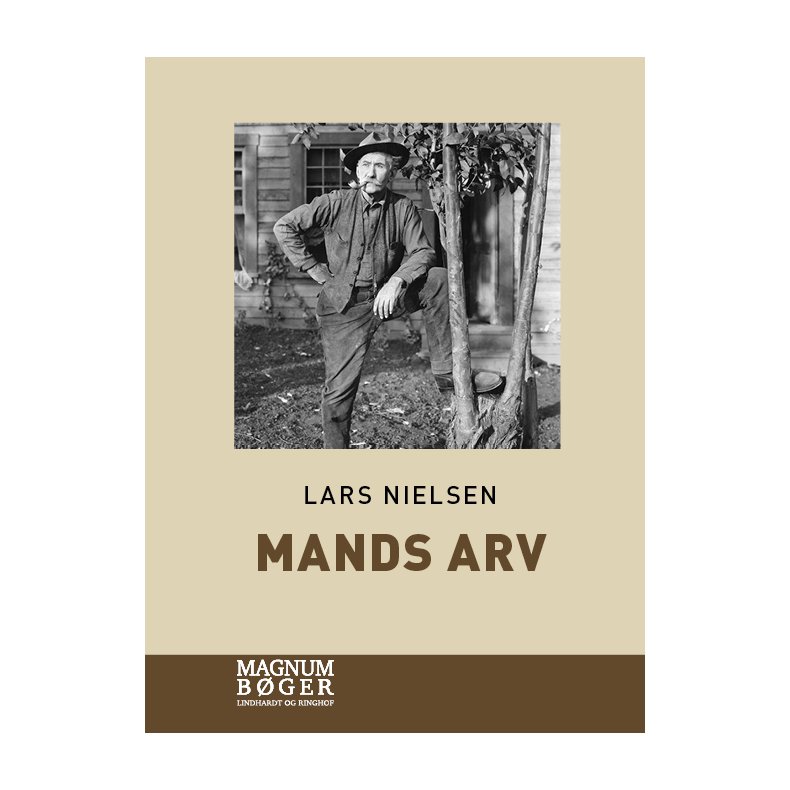 Mands arv (Storskrift) 