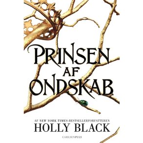Folk of the Air (1) - Prinsen af ondskab 