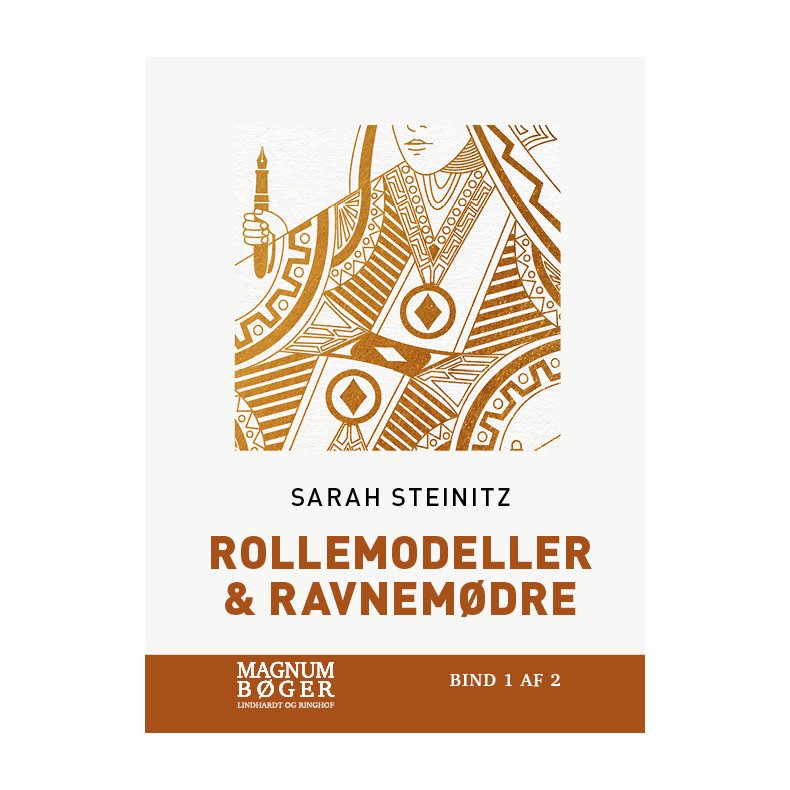 Rollemodeller & Ravnemdre (Storskrift) 