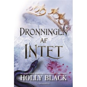Folk of the Air (3) - Dronningen af intet 