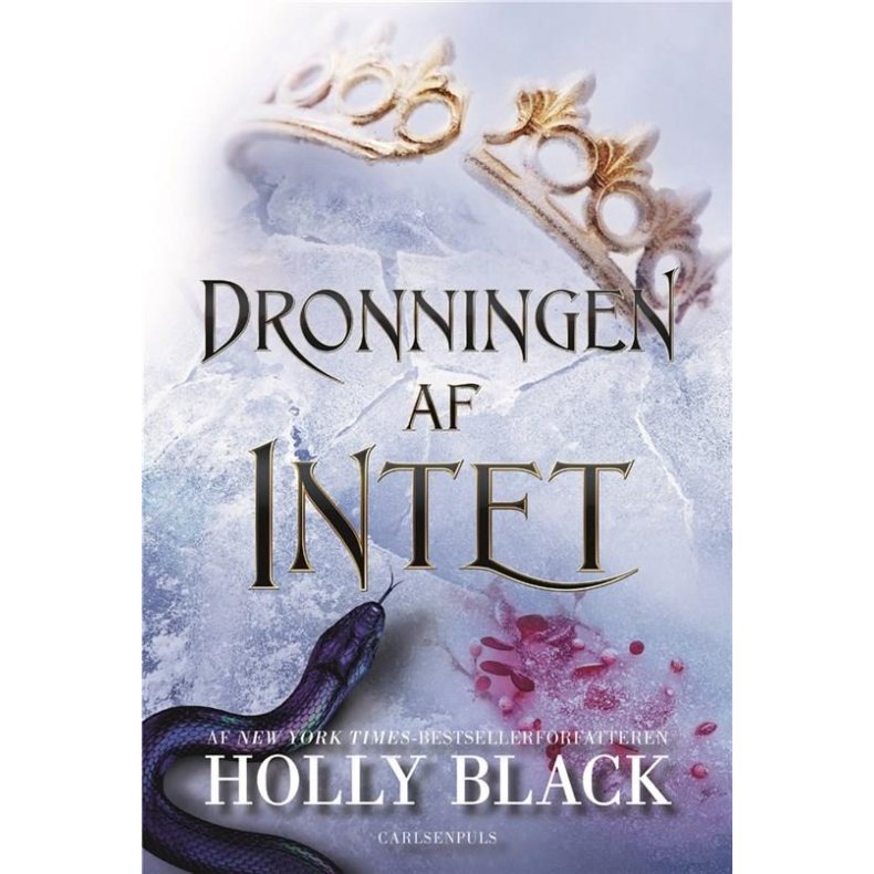 Folk of the Air (3) - Dronningen af intet 