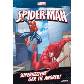 Spider-Man - Superheltene gr til angreb! 