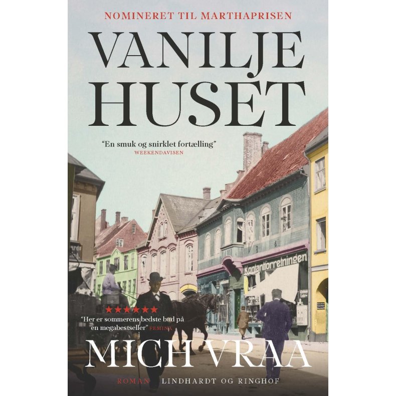 Vaniljehuset 