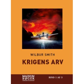 Krigens arv (Storskrift) 