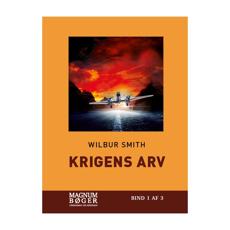 Krigens arv (Storskrift) 