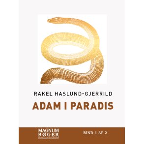 Adam i Paradis (Storskrift) 