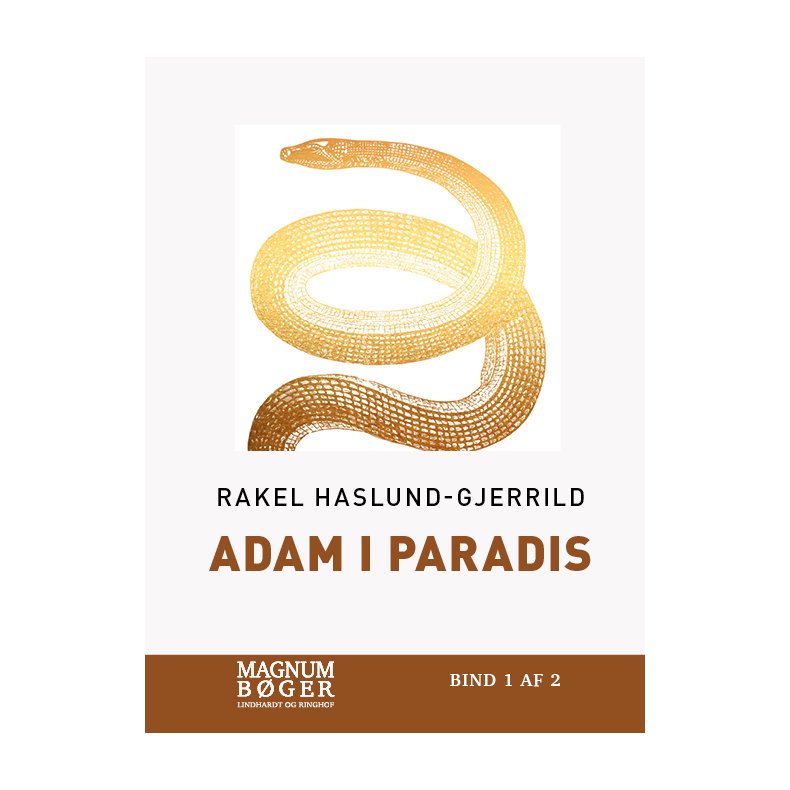 Adam i Paradis (Storskrift) 