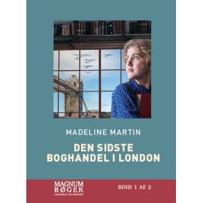 Den sidste boghandel i London (Storskrift) 