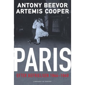 Paris efter befrielsen 1944-1949 