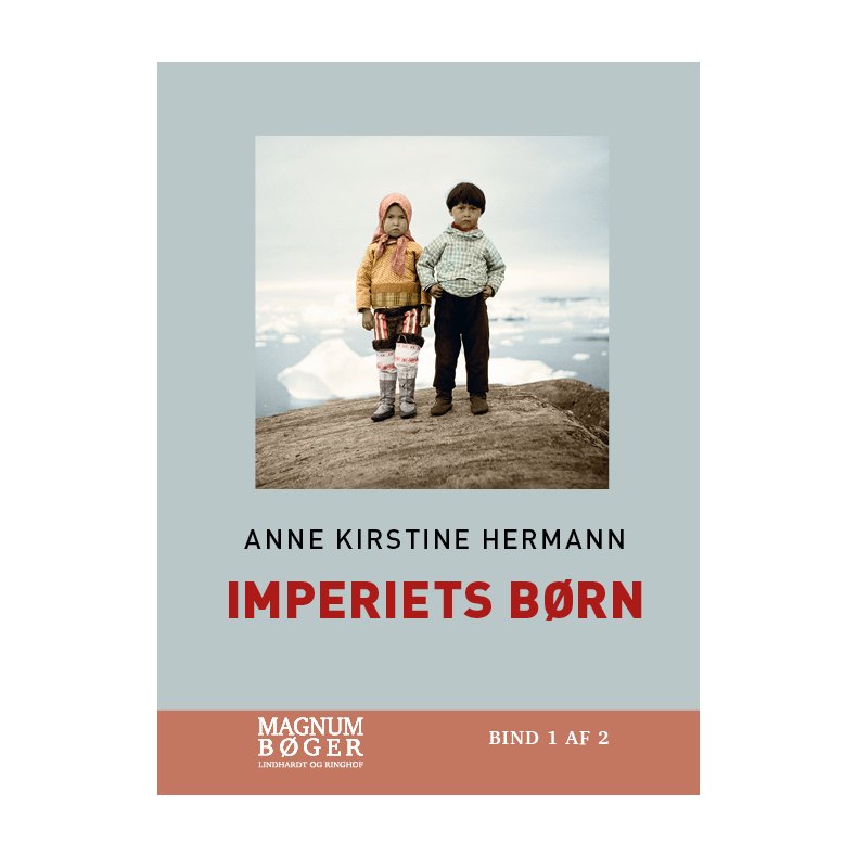 Imperiets brn (Storskrift) 