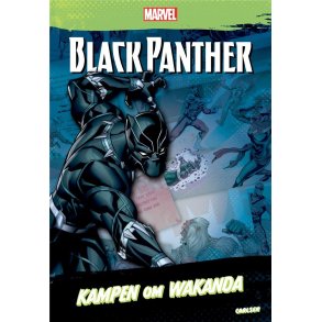 Black Panther - Kampen om Wakanda 
