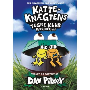 Katte-Kngtens Tegneklub (2) - Perspektiver 