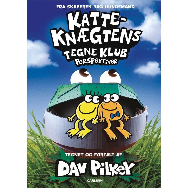 Katte-Kngtens Tegneklub (2) - Perspektiver 