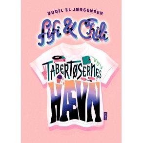 Fifi og Chili (1) - Tabertsernes hvn 