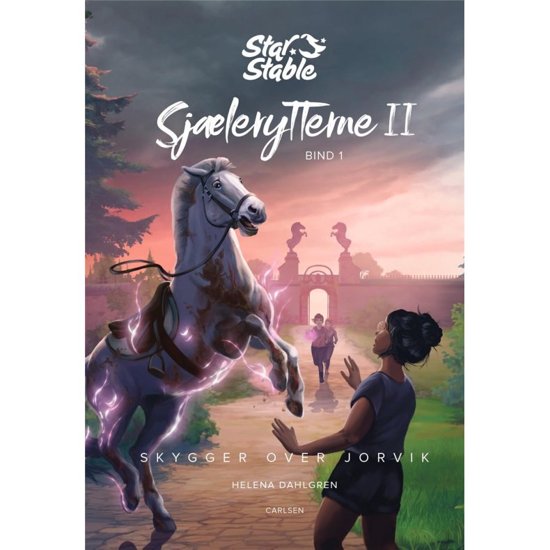 Star Stable: Sjlerytterne II (1) - Skygger over Jorvik 