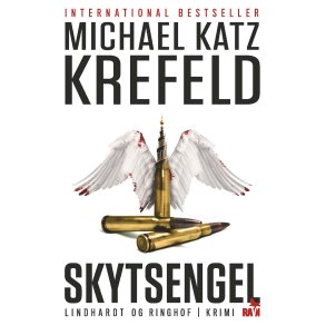 Skytsengel (Ravn-serien nr. 6) 