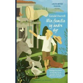 Min familie og andre dyr 