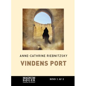 Vindens port (Storskrift) 