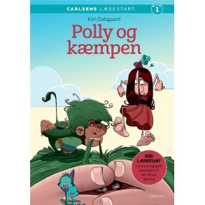 Carlsens Lsestart - Polly og kmpen 