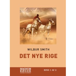 Det nye rige (Storskrift) 