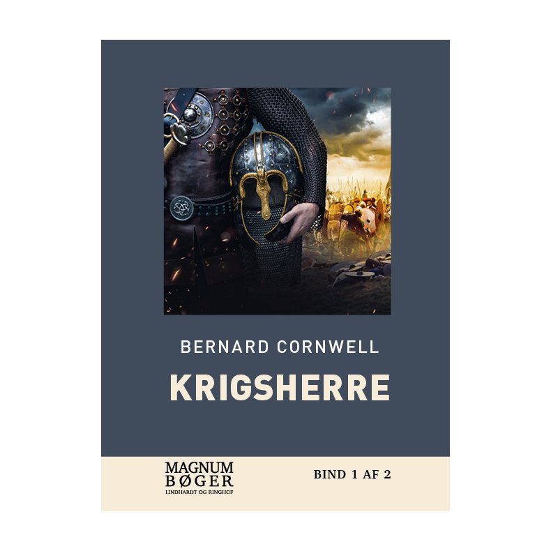 Krigsherre (Storskrift) 