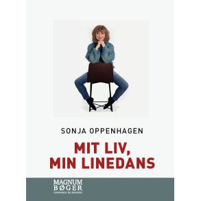 Mit liv, min linedans (Storskrift) 