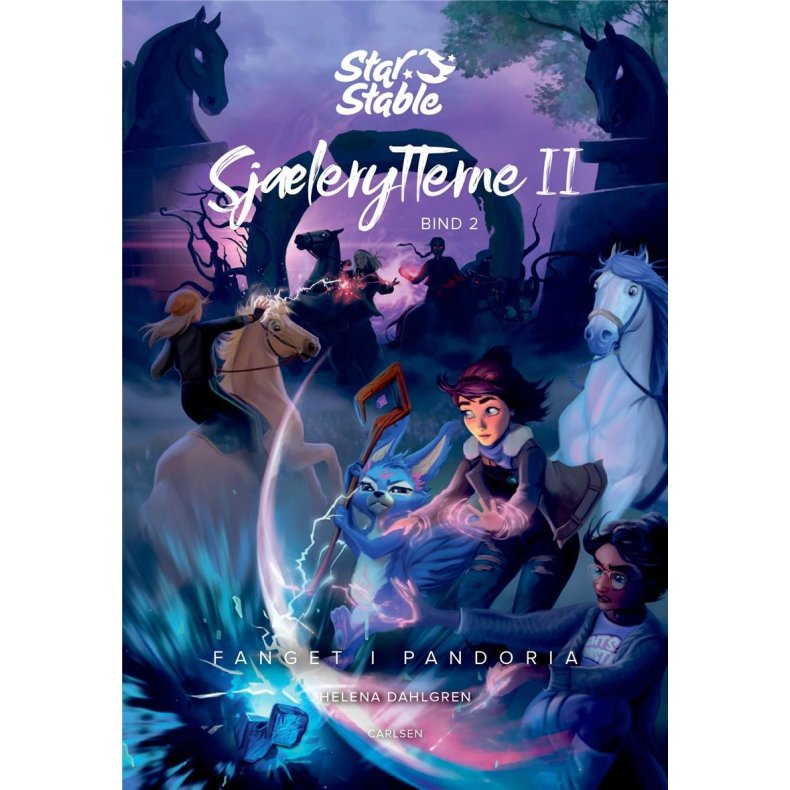 Star Stable: Sjlerytterne II (2) - Fanget i Pandoria 