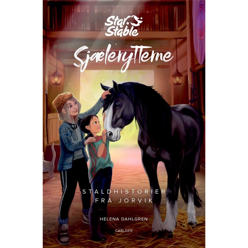 Star Stable: Sjlerytterne: Staldhistorier fra Jorvik 