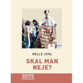 Skal man neje? (Storskrift) 