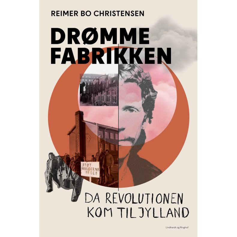 Drmmefabrikken  da revolutionen kom til Jylland 