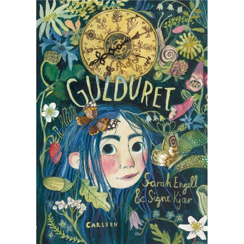 Gulduret 
