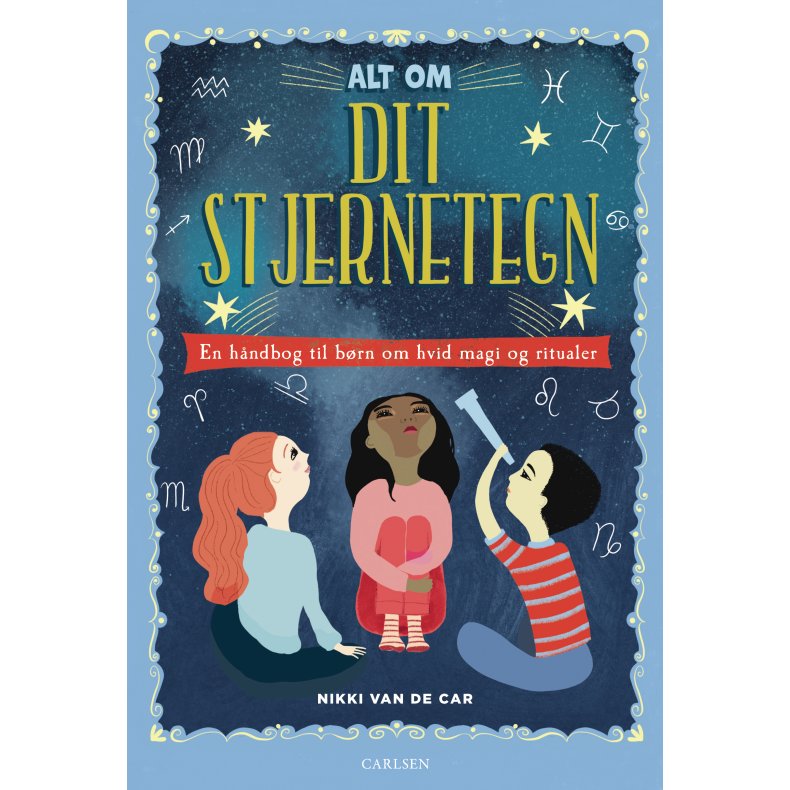 Alt om dit stjernetegn 