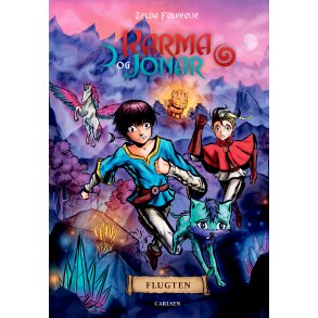 Karma og Jonar (2) - Flugten 