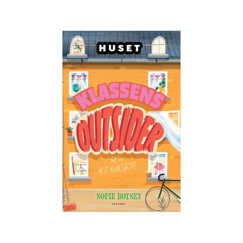 Huset - Klassens outsider 