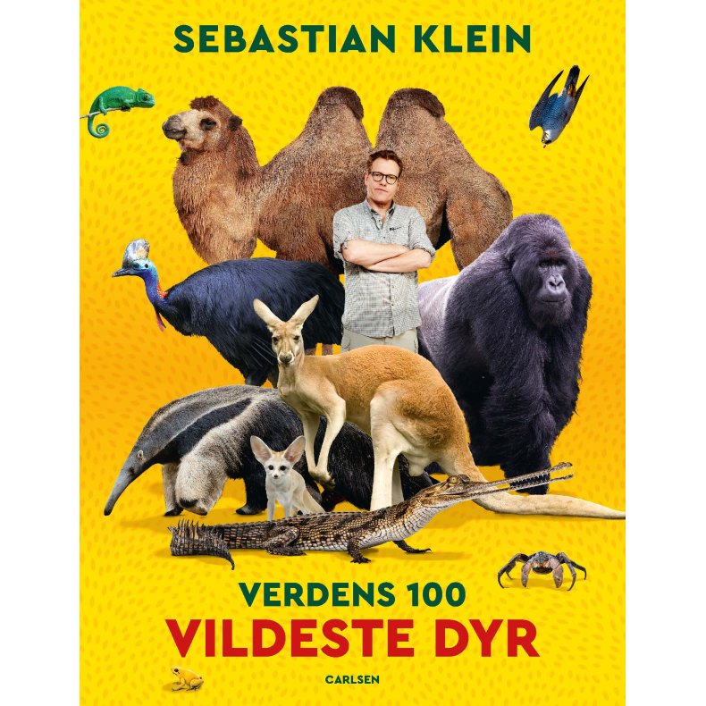 Verdens 100 vildeste dyr 