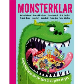 Monsterklar 