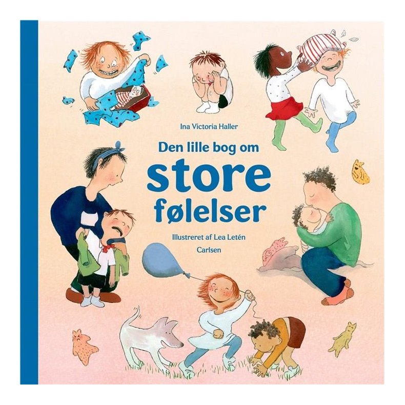 Den lille bog om store flelser 