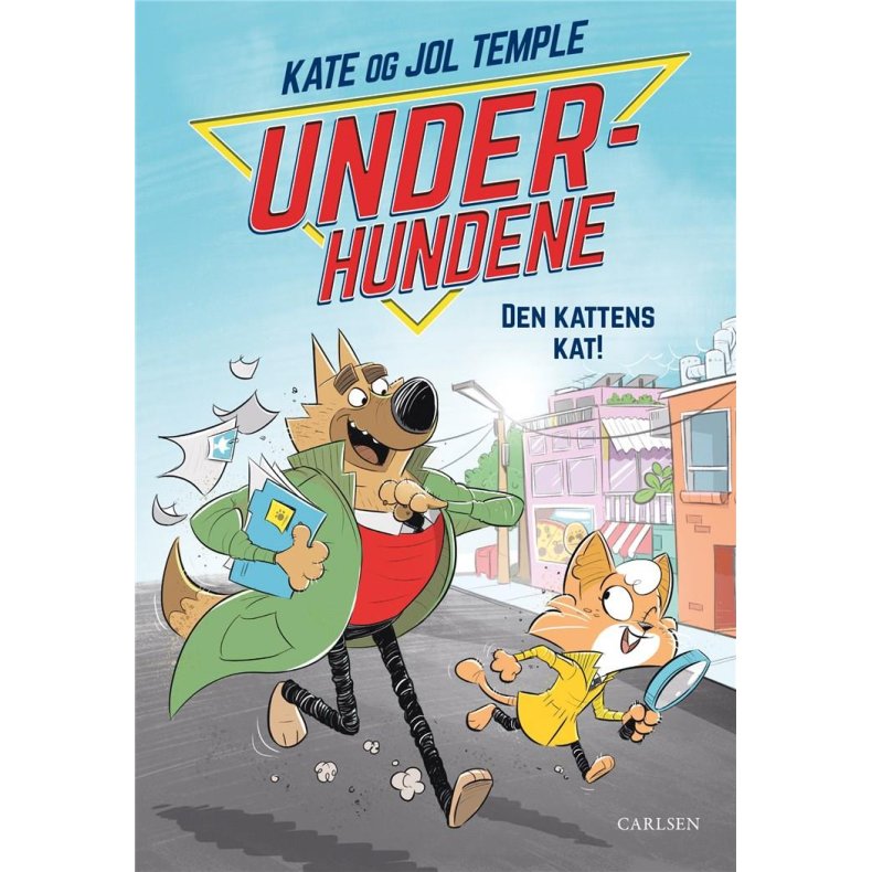 Underhundene (1) - Den kattens kat! 