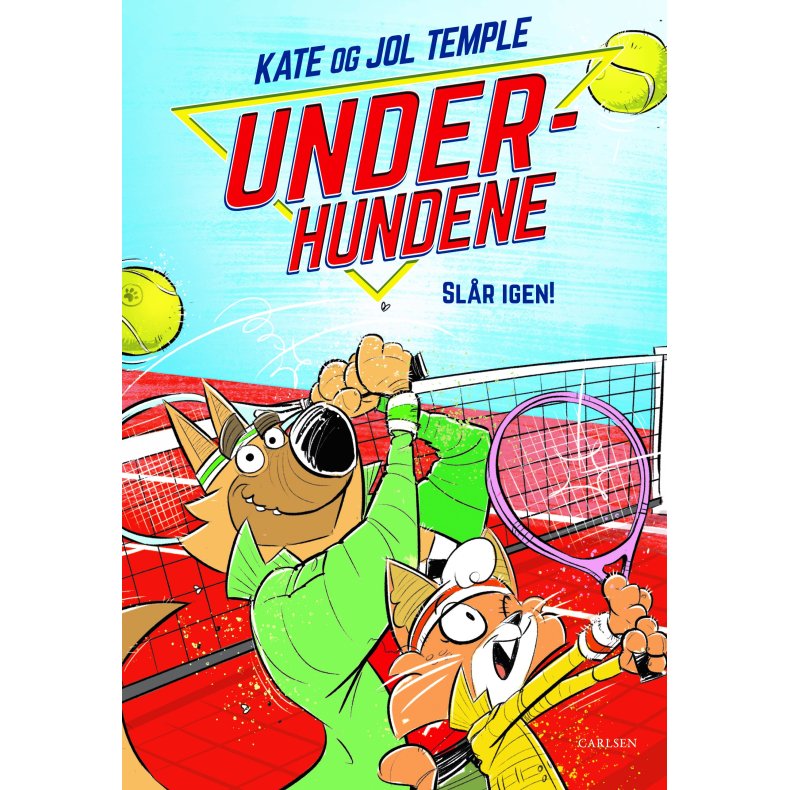 Underhundene (3) - Slr igen! 