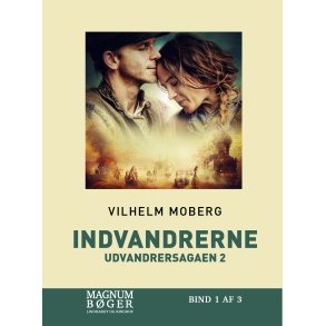 Indvandrerne (Storskrift) 