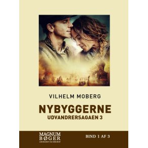 Nybyggerne (Storskrift) 