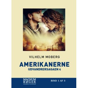Amerikanerne (Storskrift) 