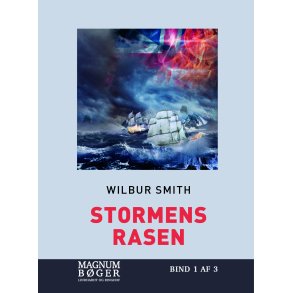 Stormens rasen (Storskrift) 