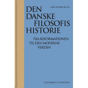 Den danske filosofis historie 