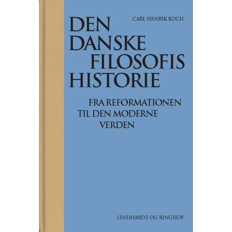 Den danske filosofis historie 
