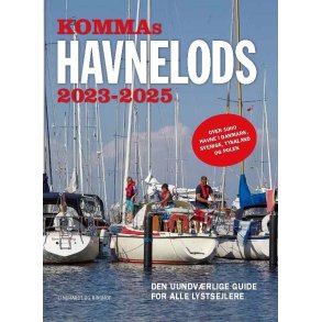 Kommas havnelods 2023-2025 